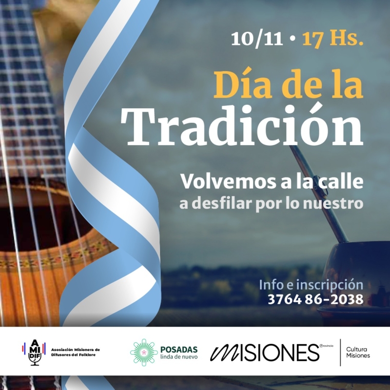 11 10 Desfile Dia de la TRADICION 1