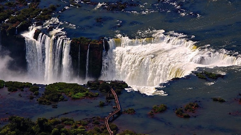Cataratas del Iguazu