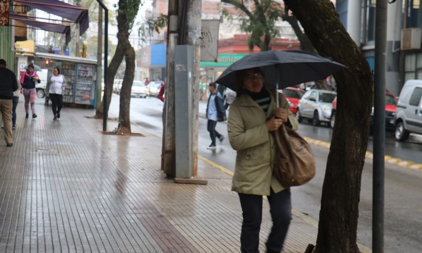 Miércoles frío, con probables lluvias y lloviznas dispersas 1 lluvias 1 870x522 1