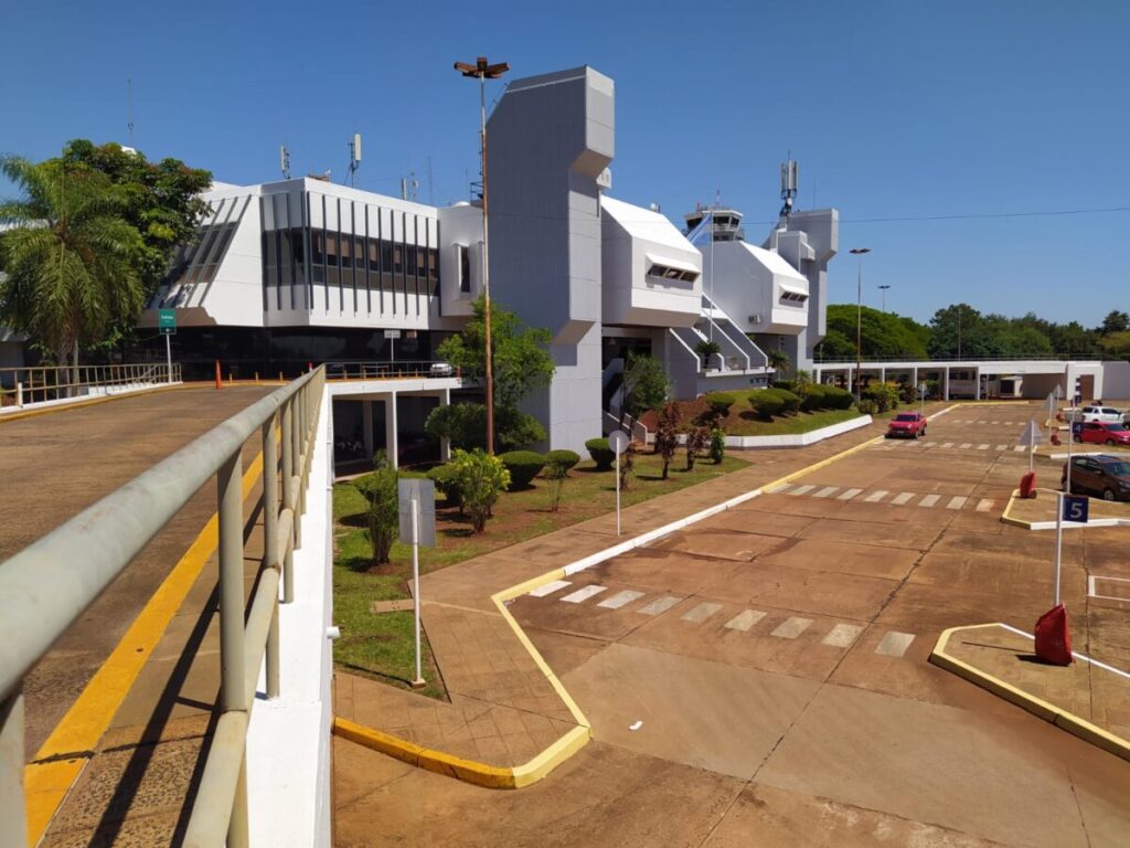 Estiman que cerca de 40 mil personas usaron el aeropuerto de Posadas durante junio 16 Aeropuerto 2