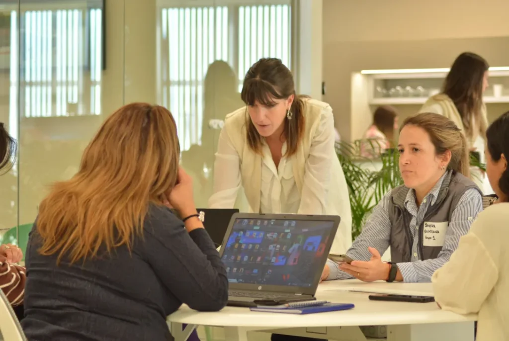 Desde la idea hasta una Start Up, ellas lo hacen posible 12 WhatsApp Image 2023 07 03 at 15.13.18