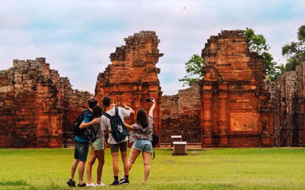 turismo estudiantil