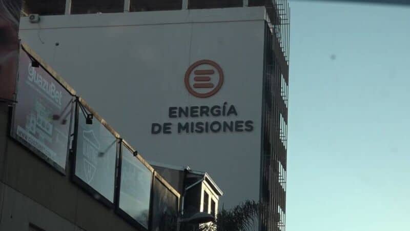 ENERGIA DE MISIONES
