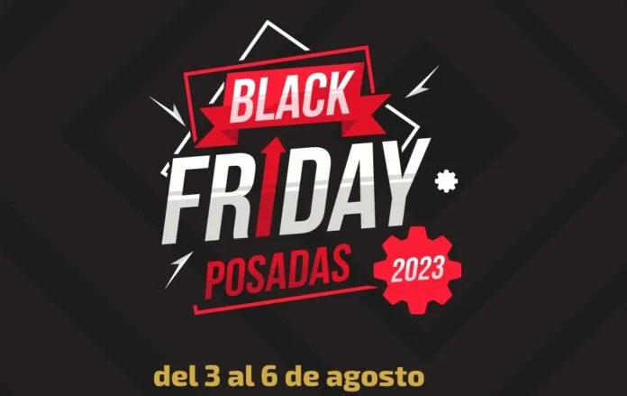 Este jueves comienza el Black Friday en Posadas: más de 1000 comercios adheridos y altas expectativas por los descuentos 2 WhatsApp Image 2023 08 02 at 21