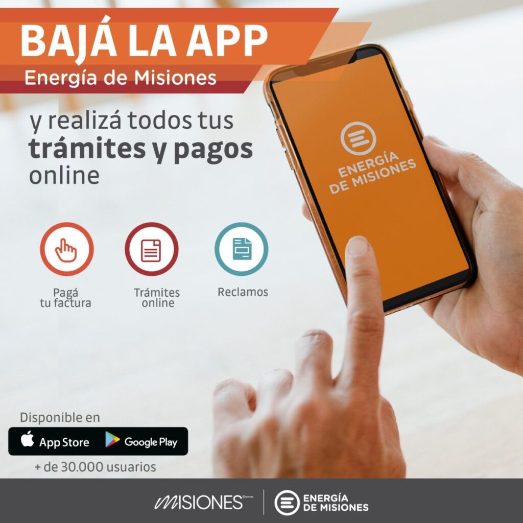 herramientas digitales de Energia de Misiones 1