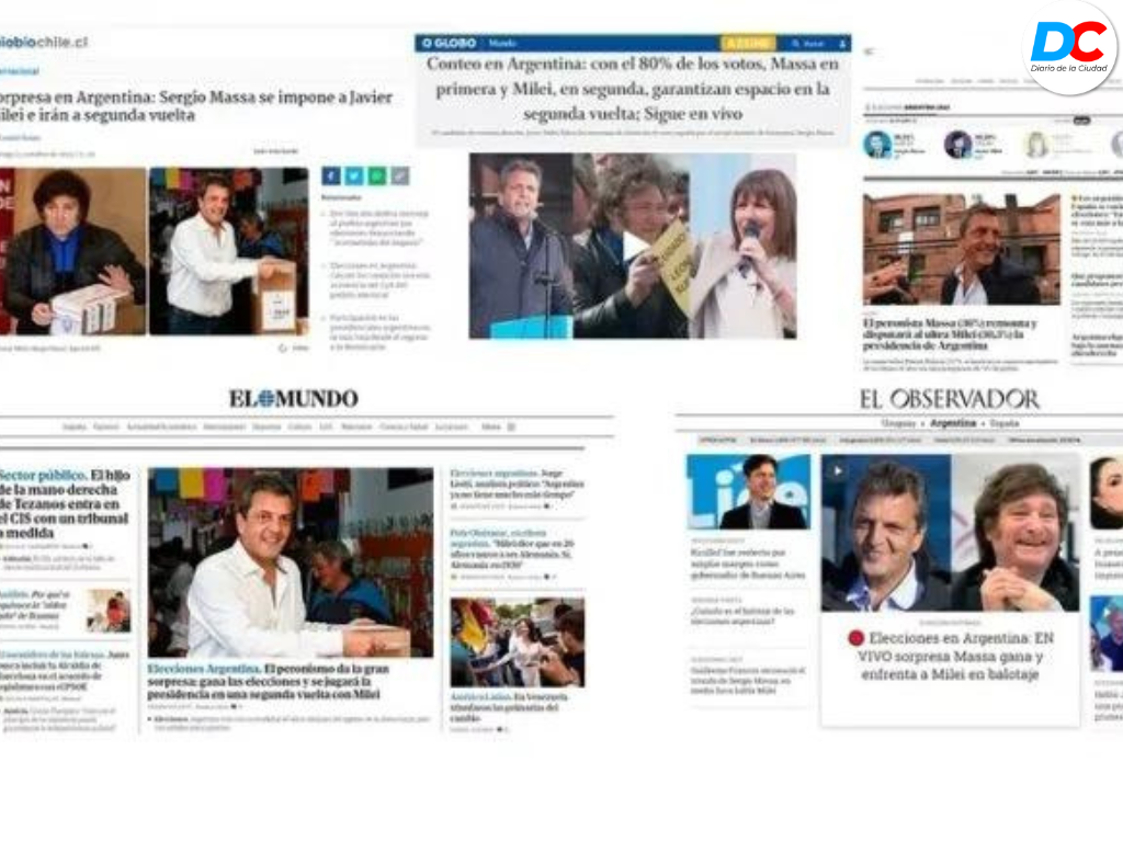 Repercusiones en la prensa internacional de los resultados electorales en Argentina 2 Diseno sin titulo13 1