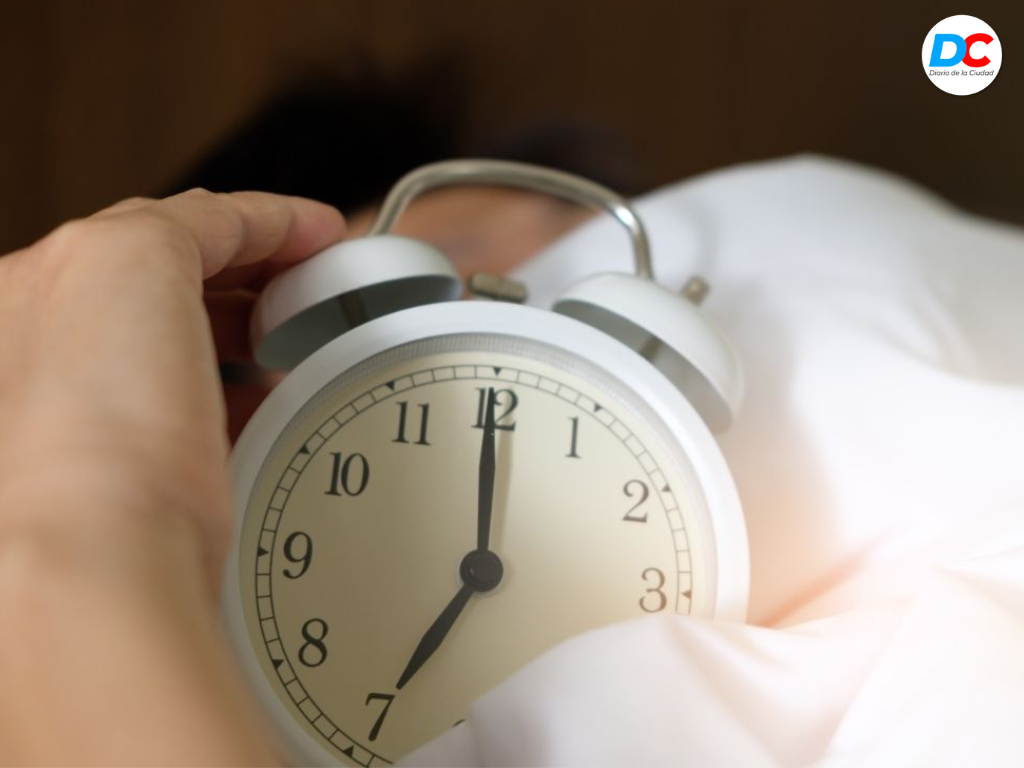 Chau insomnio: la fruta mágica que debés comer para dormir mejor 1 Diseno sin titulo4 5