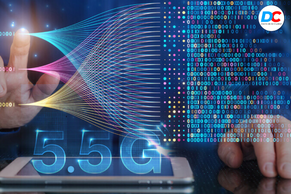 Avanza la era 5.5G: conectividad inteligente que respalda los datos mundiales 2 Diseno sin titulo10 1