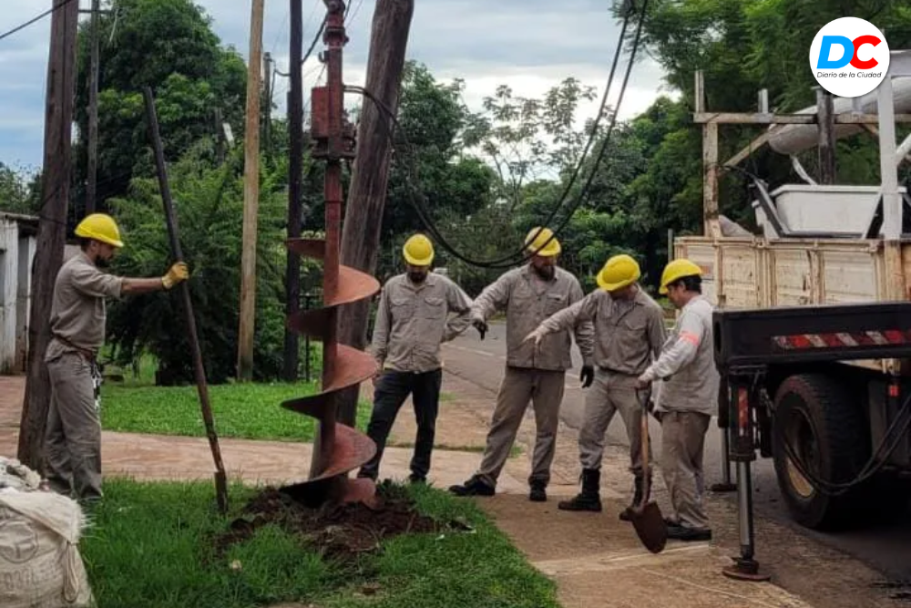 Energía de Misiones desarrolla operativos de poda y sustitución de postes 2 Diseno sin titulo 6 1