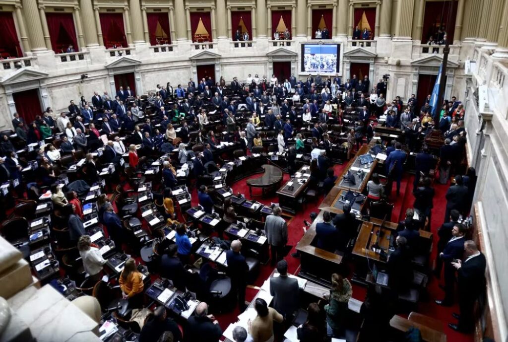 Diputados puso fecha para discutir el financiamiento universitario y la oposición busca anular el veto 2 ley bases diputados