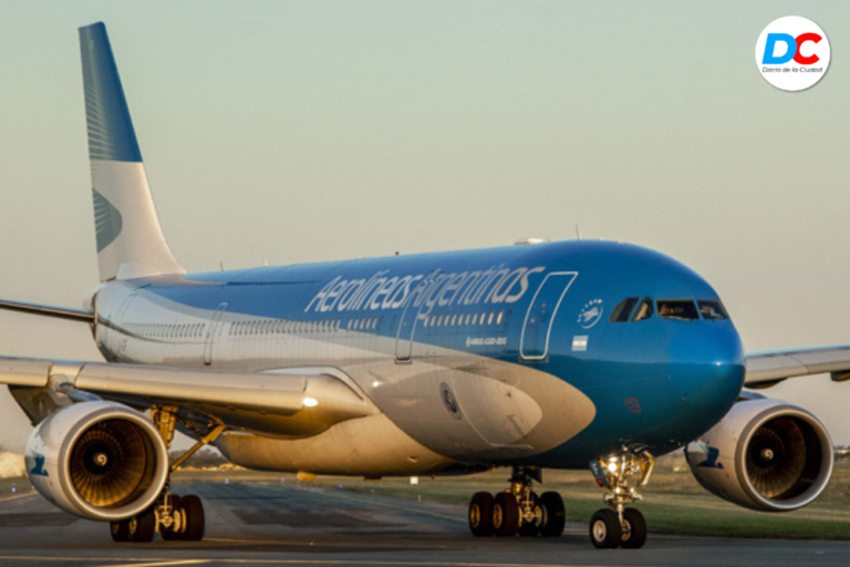 Francos ratificó que se avanzará con la privatización de Aerolíneas Argentinas imagen-6