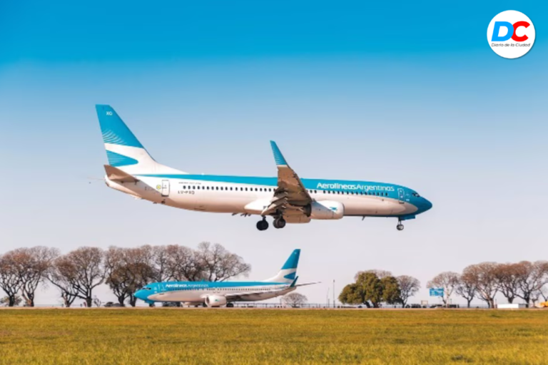 Aerolíneas Friday: hasta 18 cuotas sin interés en vuelos nacionales imagen-5