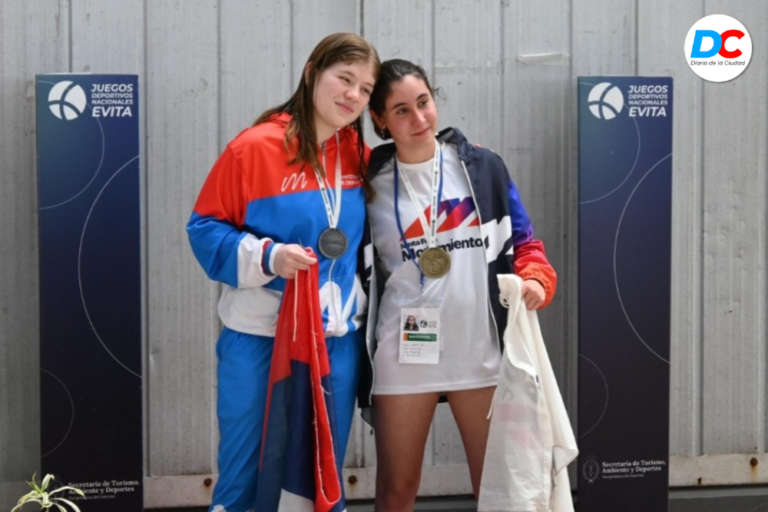 La delegación misionera conquista nuevas medallas en los Juegos Evita imagen-5