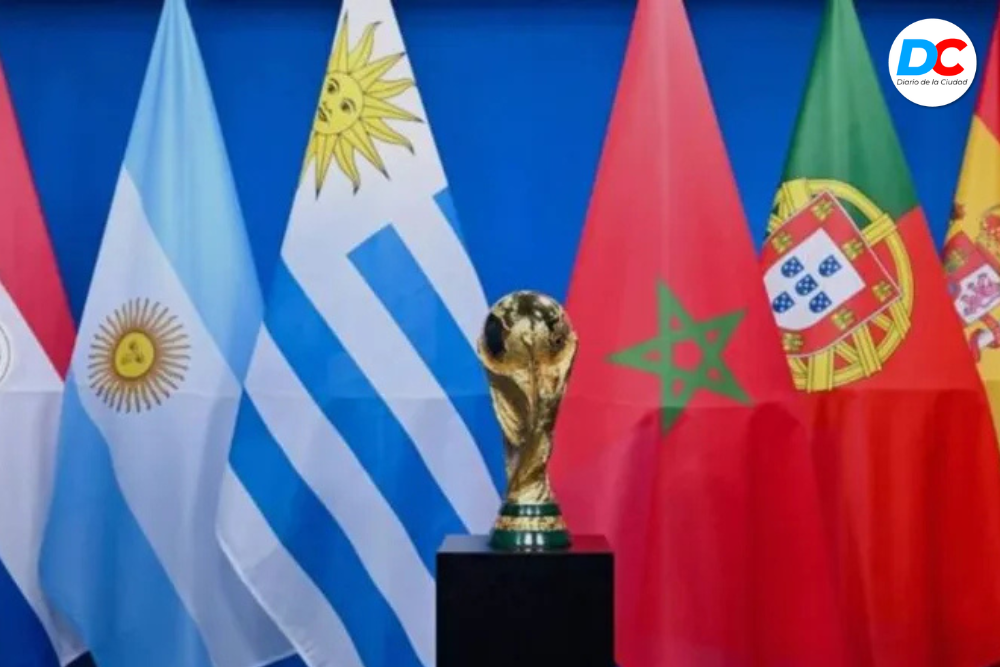 Mundial 2030: cómo y dónde se jugará 2 Diseno sin titulo 2 4