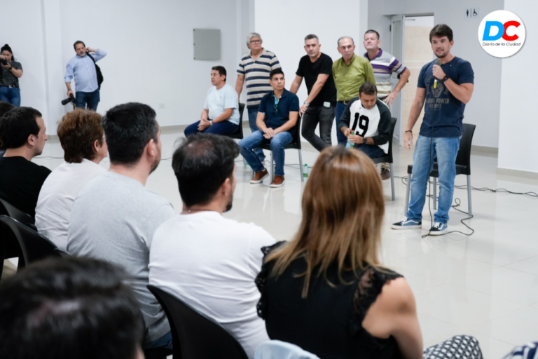 Posadas Nos Importa: la Renovación Neo presentó a sus candidatos para la ciudad 1 Diseno sin titulo 19