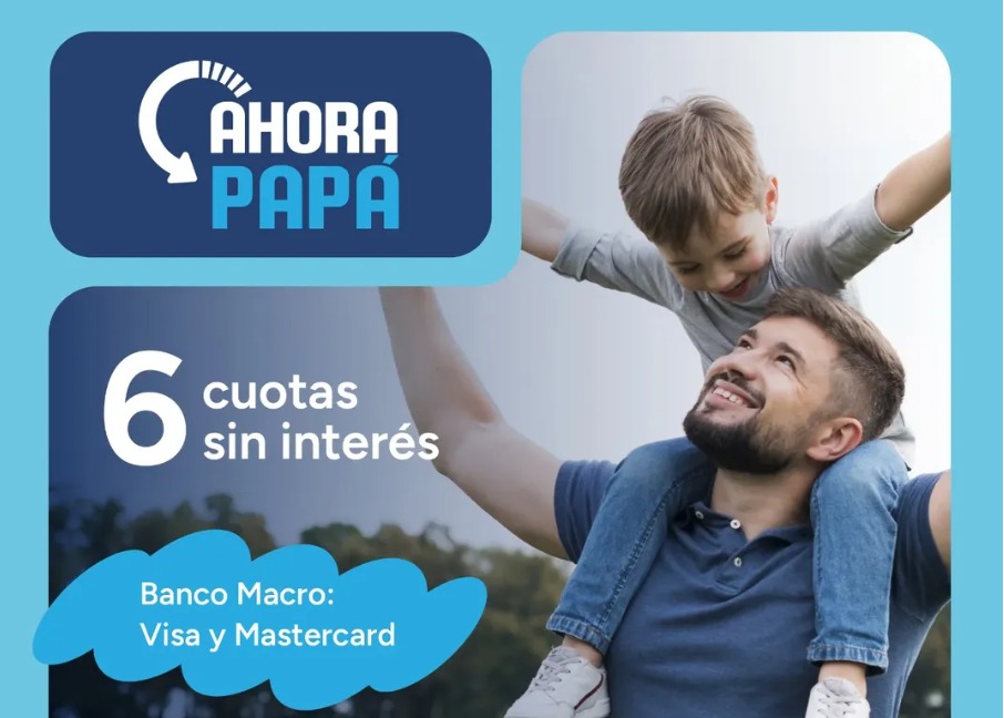 ahora papa