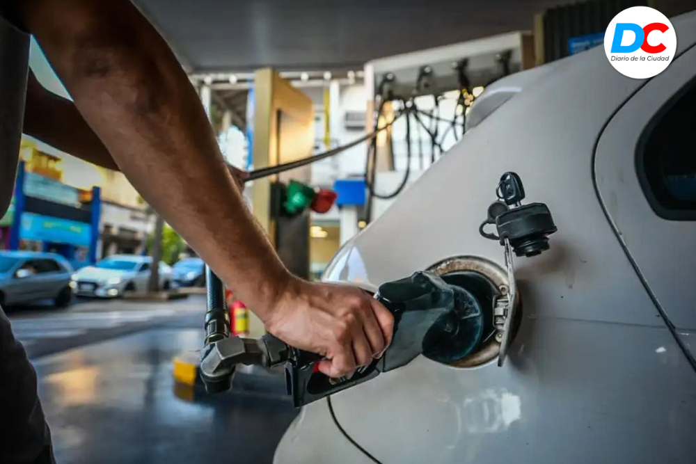 El Gobierno nacional aplica otra suba a los impuestos a los combustibles: impactará en la nafta y el gasoil desde febrero 1 Diseno sin titulo 18