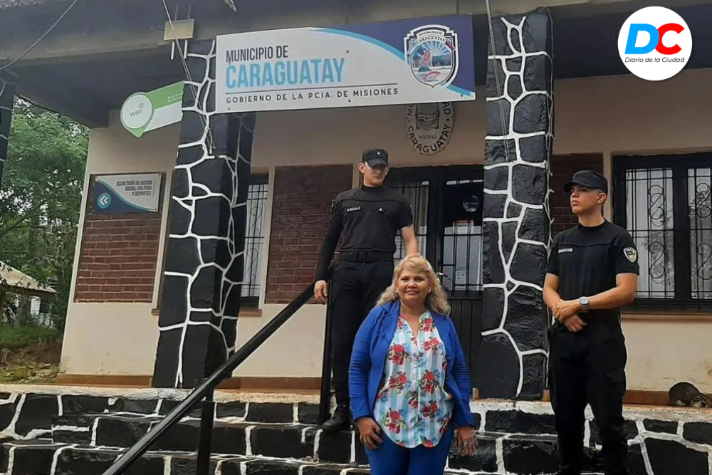 Crisis en Caraguatay: LLA deja al municipio lleno de basura por falta de servicios 1 Diseno sin titulo 5 2