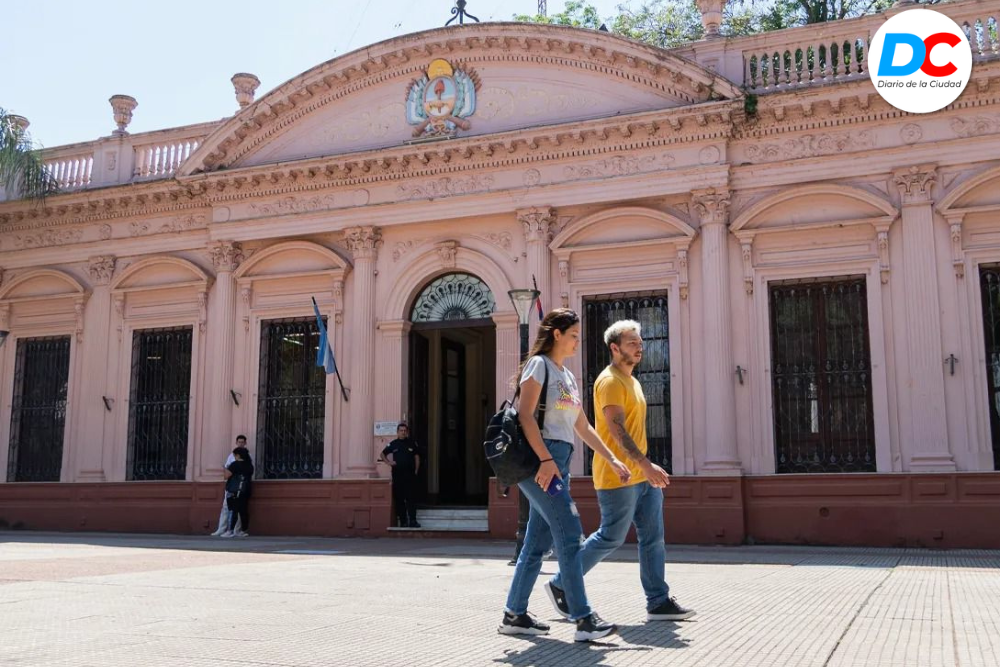 El gobernador Passalacqua echó a un funcionario por un posible caso de estafa piramidal 1 Diseno sin titulo 9