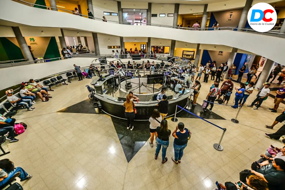 Más de 43 mil consultas en un mes: el ajuste nacional dispara la demanda en el hospital público de Misiones 1 Diseno sin titulo 8