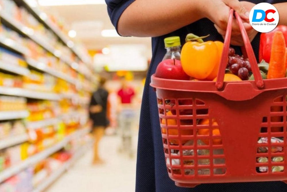 La Canasta Básica subió 2,6% y en marzo una familia necesitó $1,43 millones para no ser pobre 1 Diseno sin titulo2 3