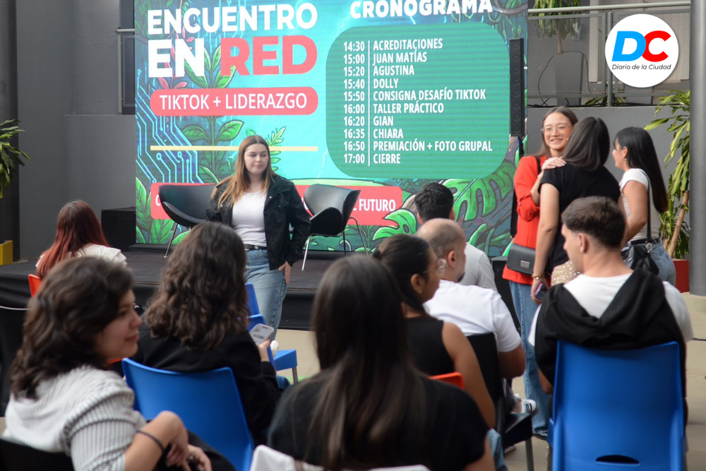El liderazgo juvenil y las nuevas formas de emprender marcaron el primer Encuentro en Red 1 Diseno sin titulo 6
