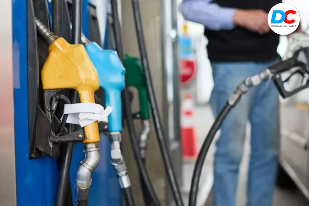 Misiones registró la mayor caída del país en la venta de combustibles durante mayo 1 Diseno sin titulo 1