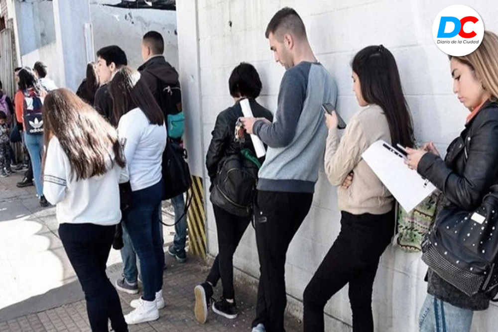 El empleo privado cayó en mayo y ya acumula 135.000 puestos perdidos en un año 1 Diseno sin titulo 4 1