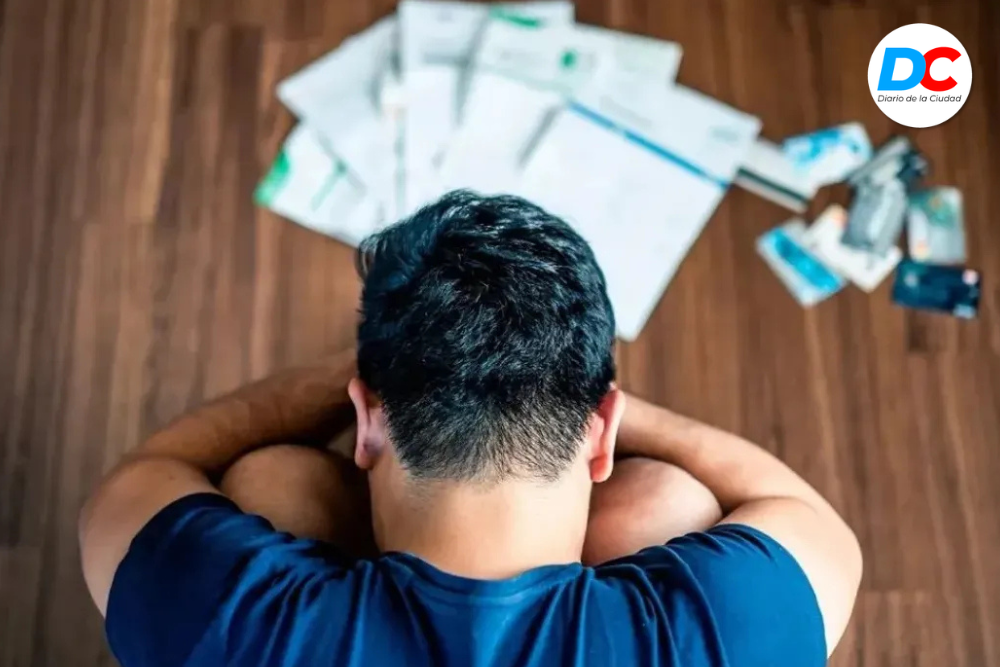 Por la recesión, más de 3,5 millones de argentinos llevan más de un año sin poder saldar deudas 1 Diseno sin titulo 6 1
