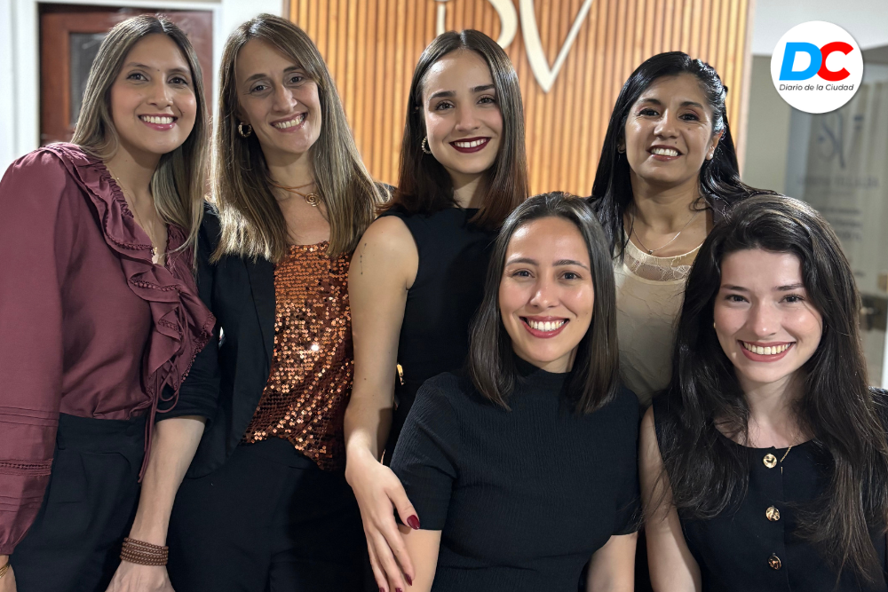 Sabrina Villalba & Asociados inauguró sus nuevas oficinas: una nueva etapa para una historia de más de 50 años 1 Diseno sin titulo 3