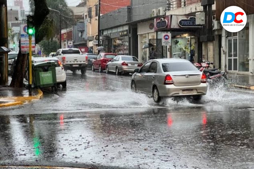 Misiones acumuló más de 500 milímetros de lluvia en algunas localidades durante octubre 1 Diseno sin titulo 2 3